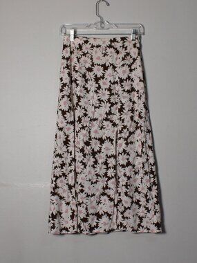 New Look Floral Maxi Skirt 2P